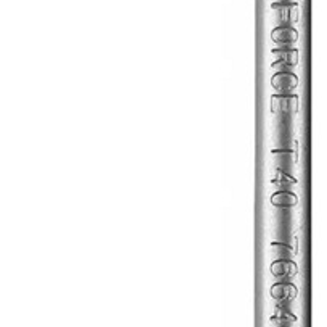 Juego De Dados Y Llaves Torx 73 Piezas (4731) Force 5