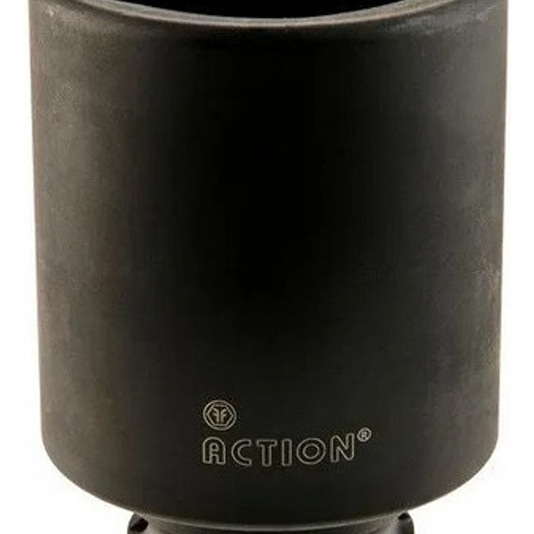 Dado Impacto Largo 1'' De 37mm (60552037) Force 1