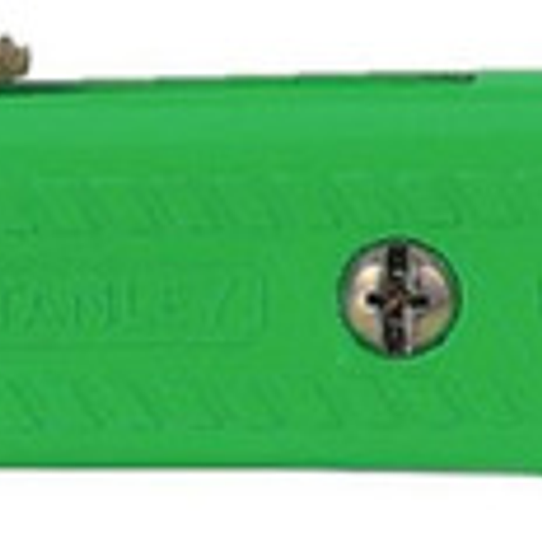 Cuchillo Retráctil 3 Hojas Interlock (10-179) Stanley 2