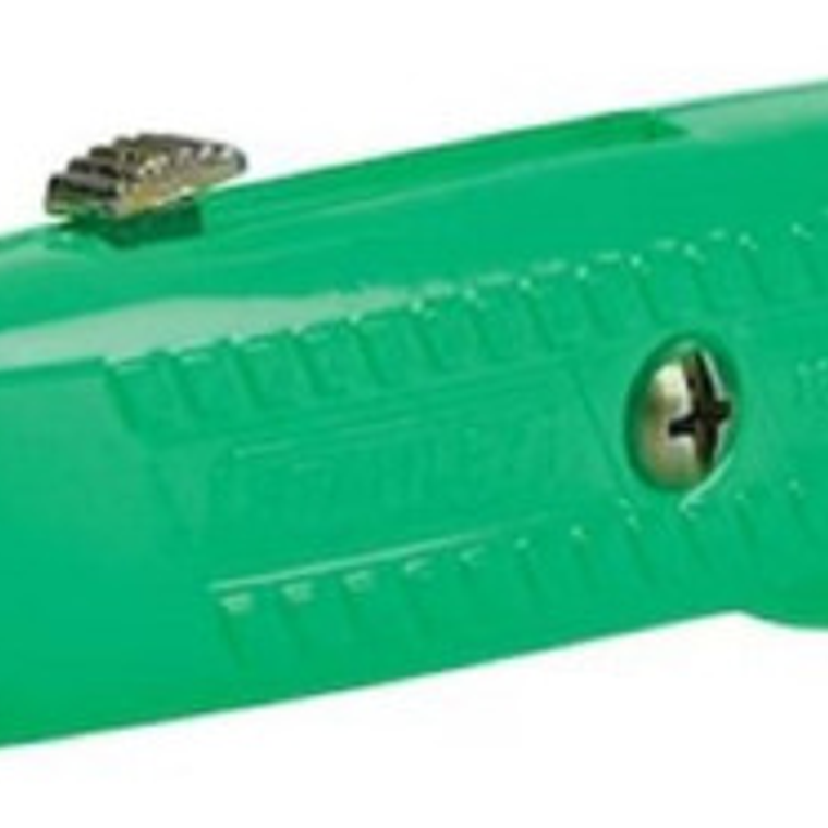 Cuchillo Retráctil 3 Hojas Interlock (10-179) Stanley 3