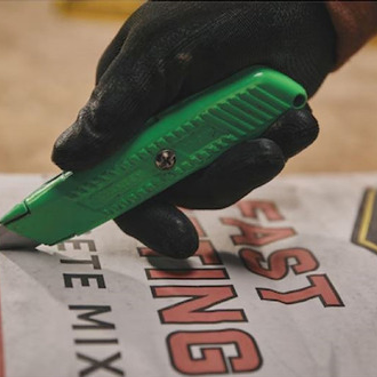 Cuchillo Retráctil 3 Hojas Interlock (10-179) Stanley 7