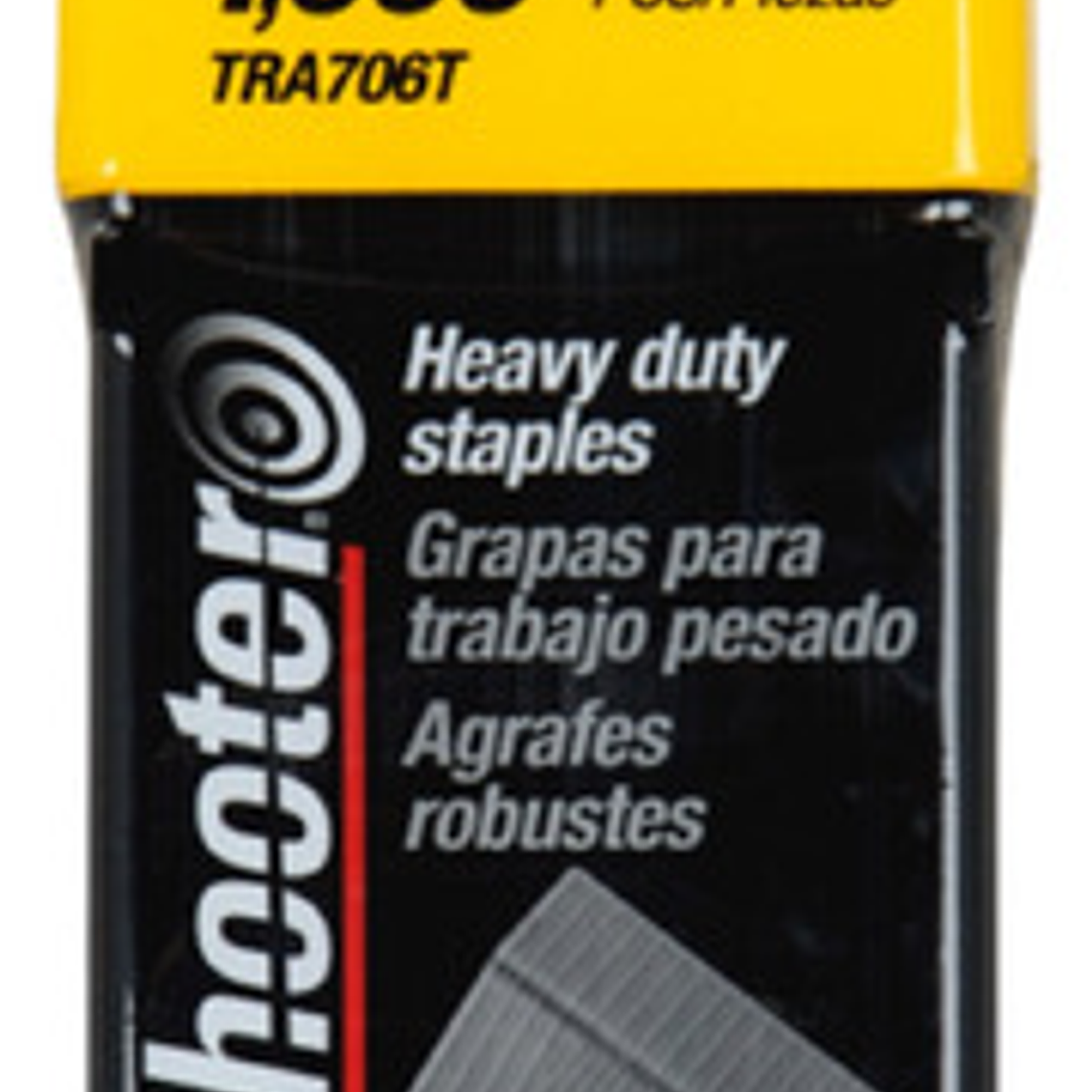Grapas (caja) 3/8  #69-547 (tra706t) Stanley 1