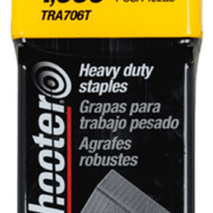 Grapas (caja) 3/8  #69-547 (tra706t) Stanley