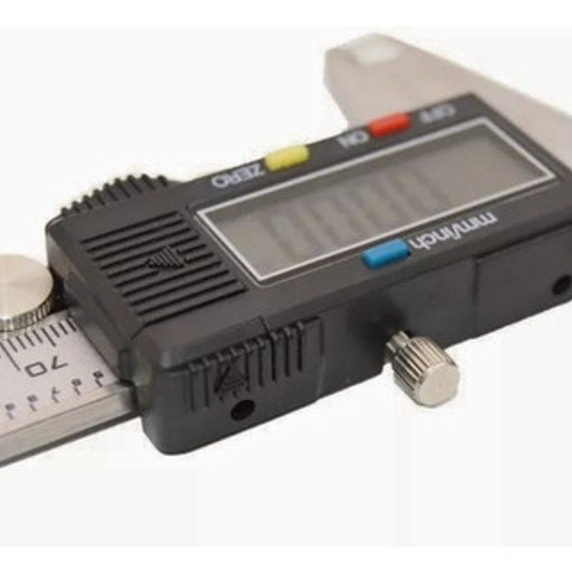 Pie De Metro Digital Ac/inoxidable 12''/300mm - Smart Tools 3