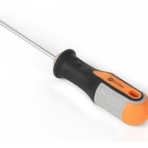 Destornillador Phillips Ph1x100mm - Mango Plástico - Smart