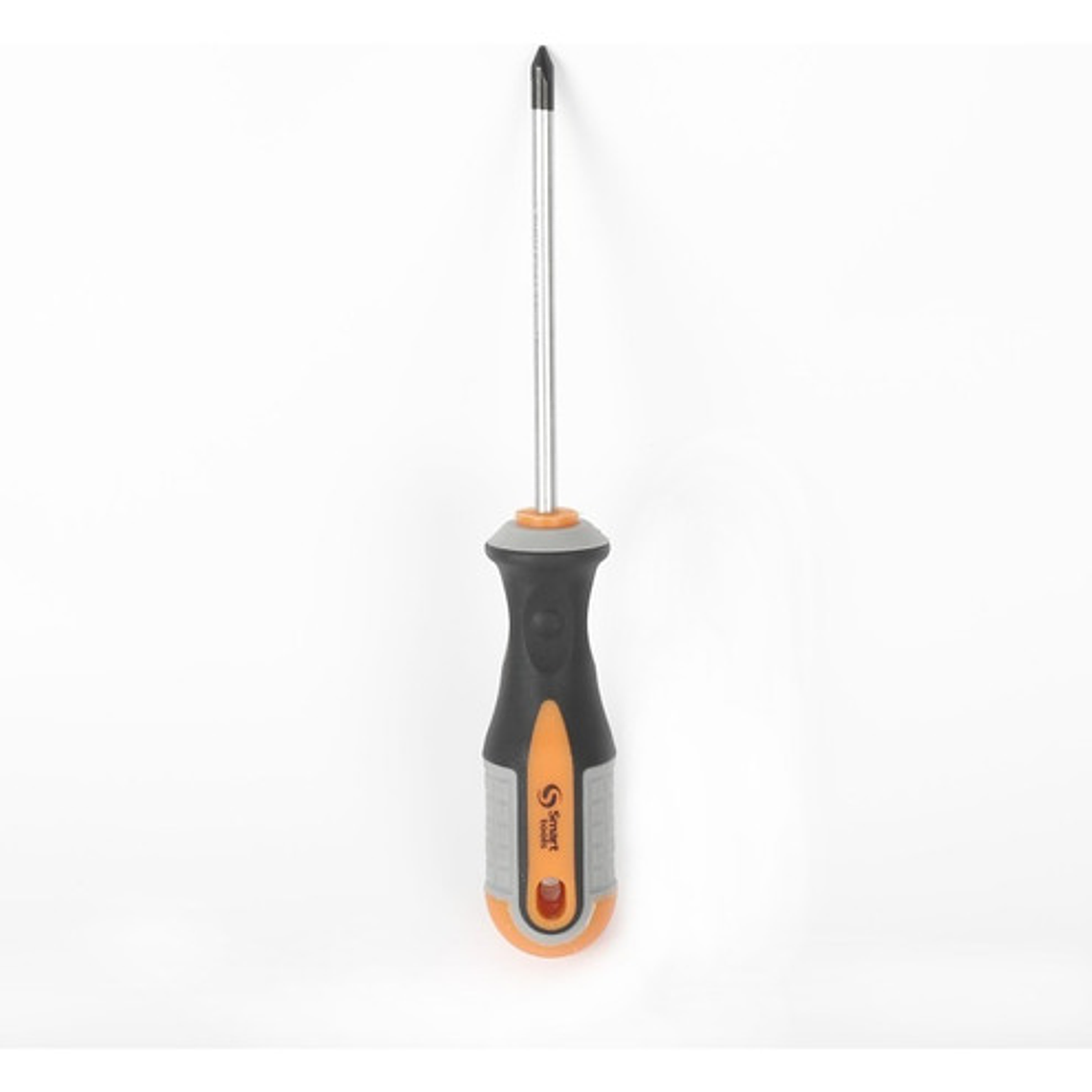 Destornillador Phillips Ph1x100mm - Mango Plástico - Smart 2