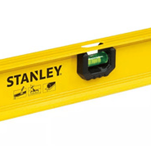 Nivel Aluminio 18'' De 3 Aguas (stht42073-la) Stanley