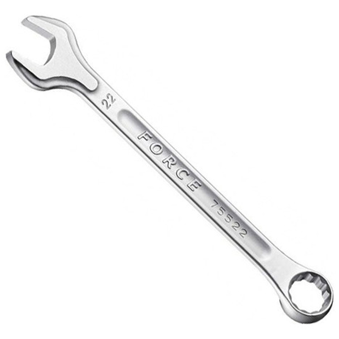 Juego Llaves Punta Corona 1/4'' - 15/16'' 12 Piezas - Force 3