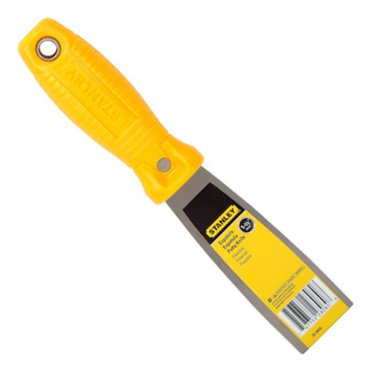 Espátula Albañil 1.5'' Mango Plastico (28-080s) Stanley 1