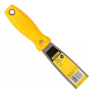 Espátula Albañil 1.5'' Mango Plastico (28-080s) Stanley