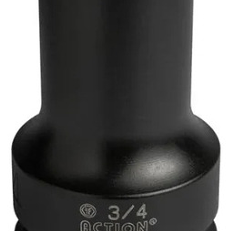 Dado Impacto Largo 1'' De 1.1/16'' (60052102) Force 1