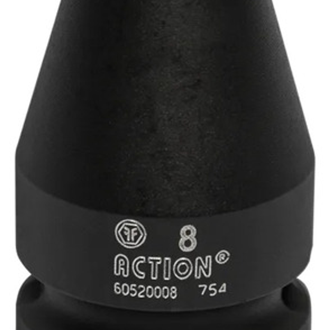 Dado Impacto Largo 1'' De 1.1/16'' (60052102) Force 3