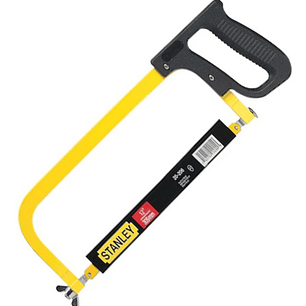 Arco Para Sierra 12'' Fijo (20-206) Stanley