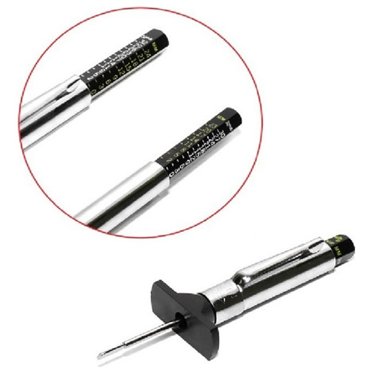 Set Medidor De Neumáticos 4 Piezas (vi-jd3627) - Aok 3