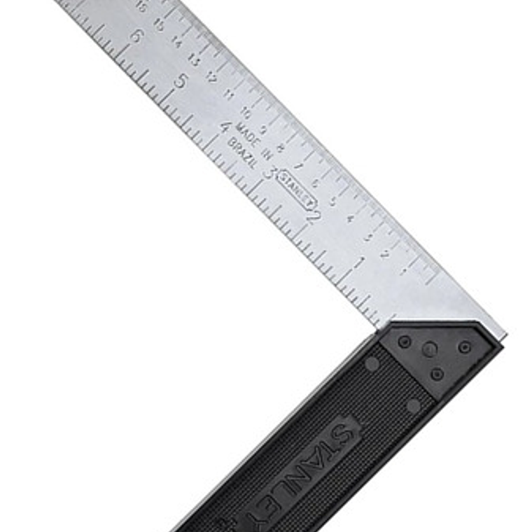 Escuadra Thrifty 8'' (46-038) Stanley 3