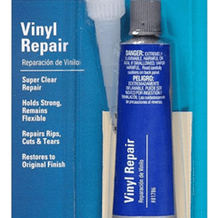 Kit De Reparación Para Vinilo (81786) Permatex