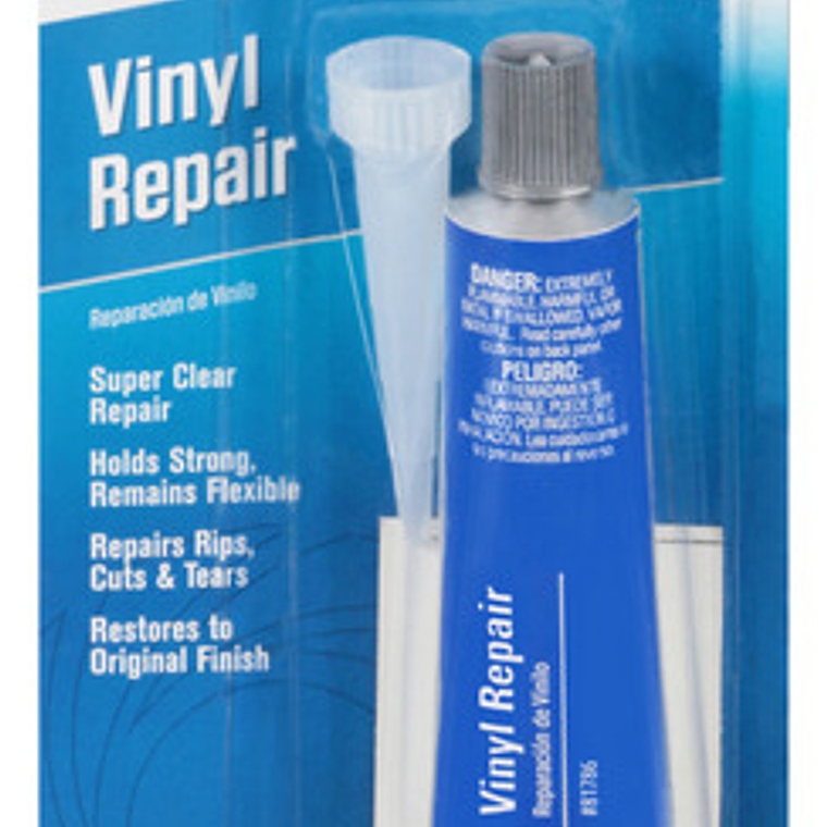 Kit De Reparación Para Vinilo (81786) Permatex 3