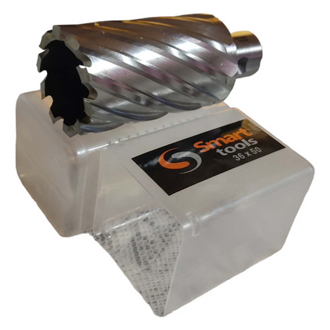 Fresa Anular 36x50mm Ar T/weldon (dnhc 36*50) - Smart Tools 3