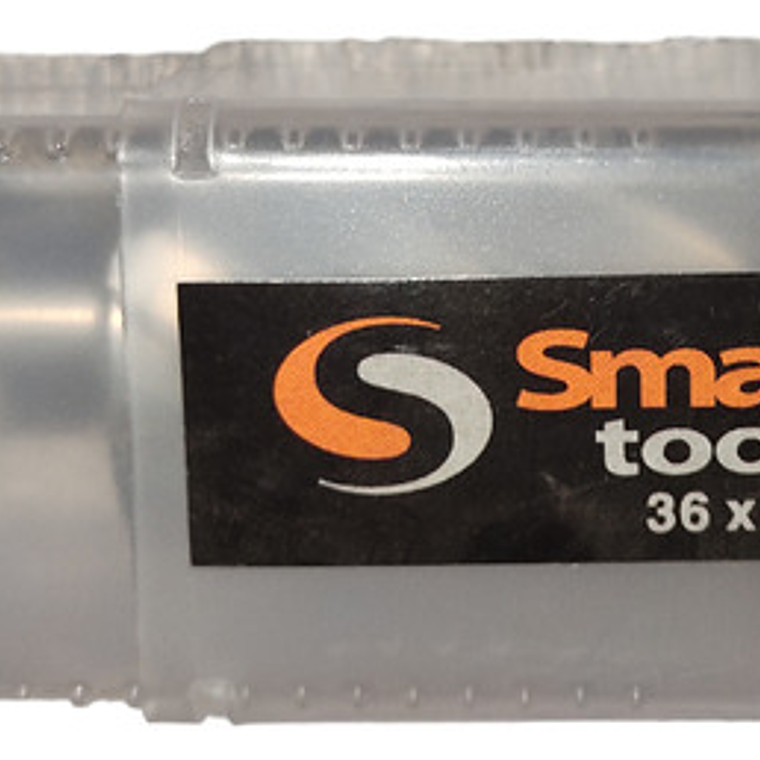 Fresa Anular 36x50mm Ar T/weldon (dnhc 36*50) - Smart Tools 4