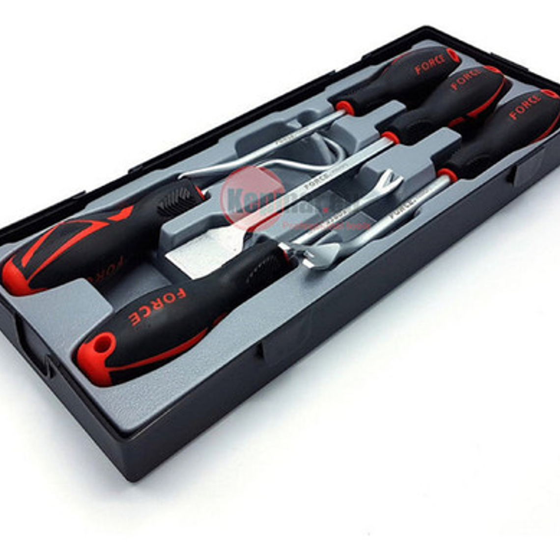 Juego Desmontadores Para Vehiculos 5 Piezas (t905m2) Force 1