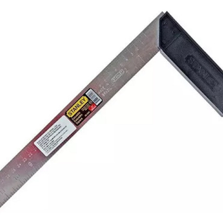 Escuadra Thrifty 12'' (46-040) Stanley 1