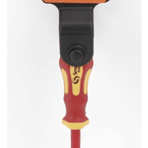 Destornillador Phillips Aislado Ph0x75mm M/plastico - Smart