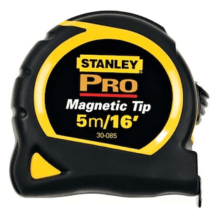 Huincha 5.0 Mts.x 3/4'' Pro (30-085) Stanley