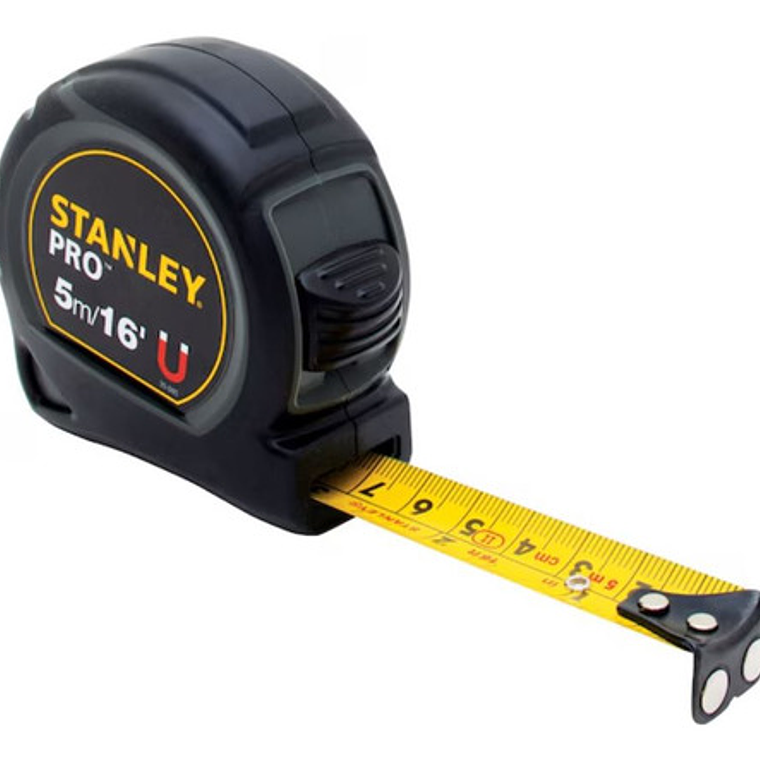Huincha 5.0 Mts.x 3/4'' Pro (30-085) Stanley 2