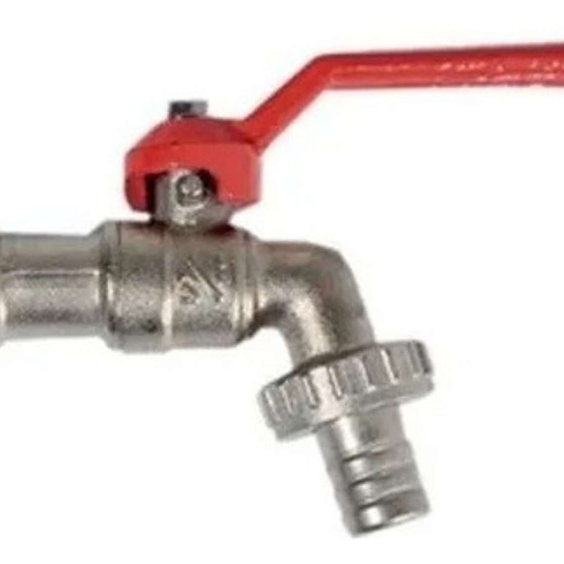 Pack De 3 Llaves De Paso Jardín Con Unión 3/4'' 1