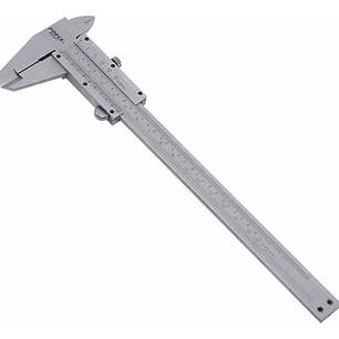 Pie De Metro Analogo Acero Inoxidable 150mm (5096p1) - Force