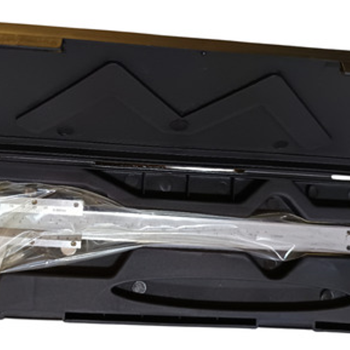 Pie De Metro Analogo Acero Inoxidable 150mm (5096p1) - Force 3