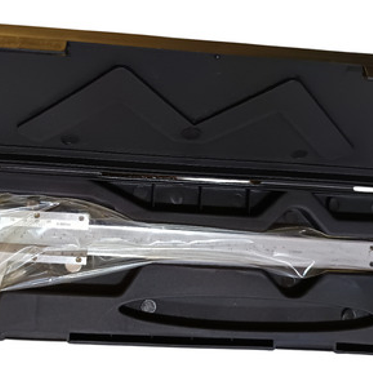 Pie De Metro Analogo Acero Inoxidable 150mm (5096p1) - Force 3