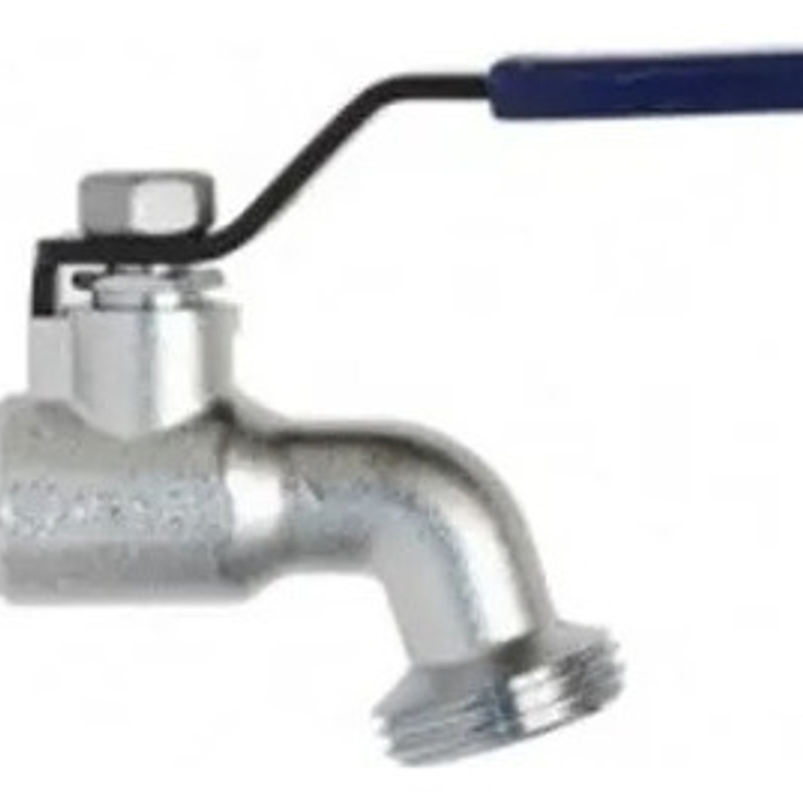 Pack De 3 Llaves De Paso Jardín 1/2'' Cromada 1