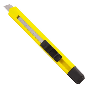 Cuchillo Cartonero Snap-off (stht10322) Stanley