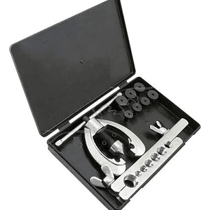 Juego Abocinador Tubos 3-19mm C/plástico (zt-1008)