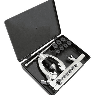 Juego Abocinador Tubos 3-19mm C/plástico (zt-1008)