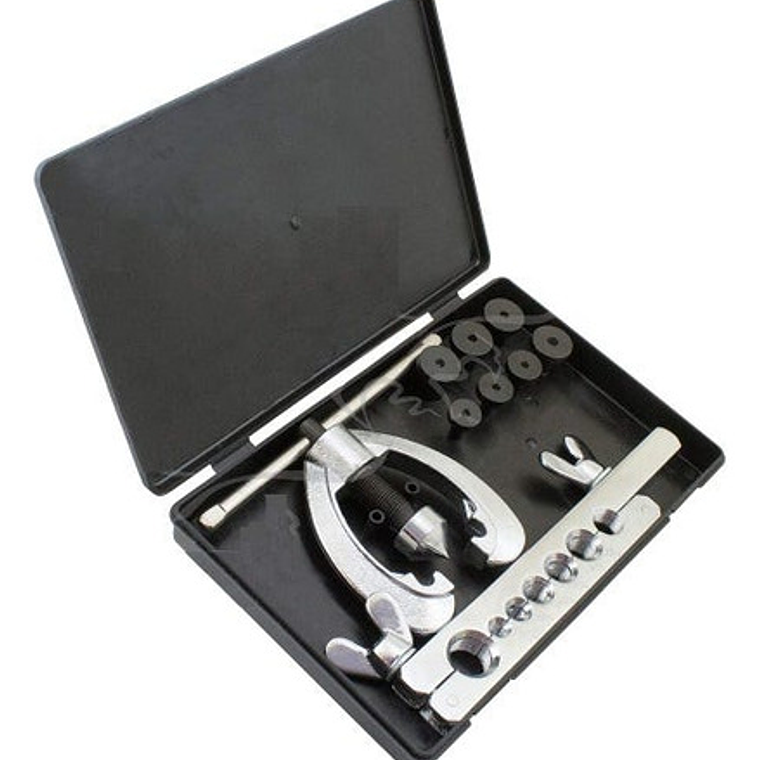 Juego Abocinador Tubos 3-19mm C/plástico (zt-1008) 2