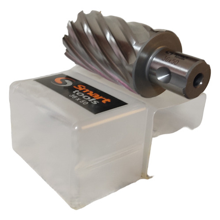 Fresa Anular 58x50mm Ar T/weldon (dnhc 58*50) - Smart Tools 3