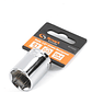 Dado Corto 1/2'' De 21mm Hexagonal - Smart Tools - Miniatura 1