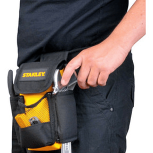 Bolso De Herramientas Personal De Tela 9'' Stanley