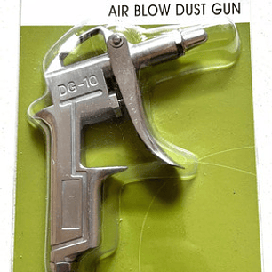 Pistola Para Sopletear Boquilla Corta (dg-10-1) Muzi