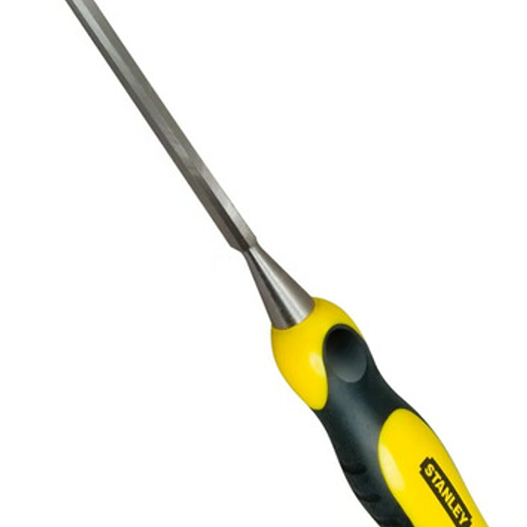 Formón Carpintero De 1/4'' T/inglés (16-870) Stanley 2