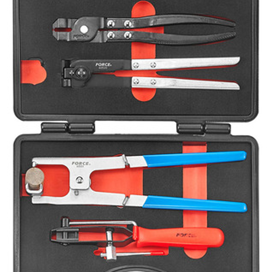 Kit Para Servicio De Homocineticas De 4 Piezas (904t8) Force 2