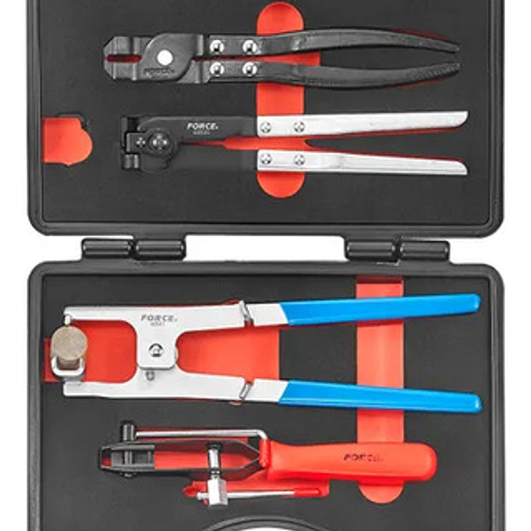 Kit Para Servicio De Homocineticas De 4 Piezas (904t8) Force 3