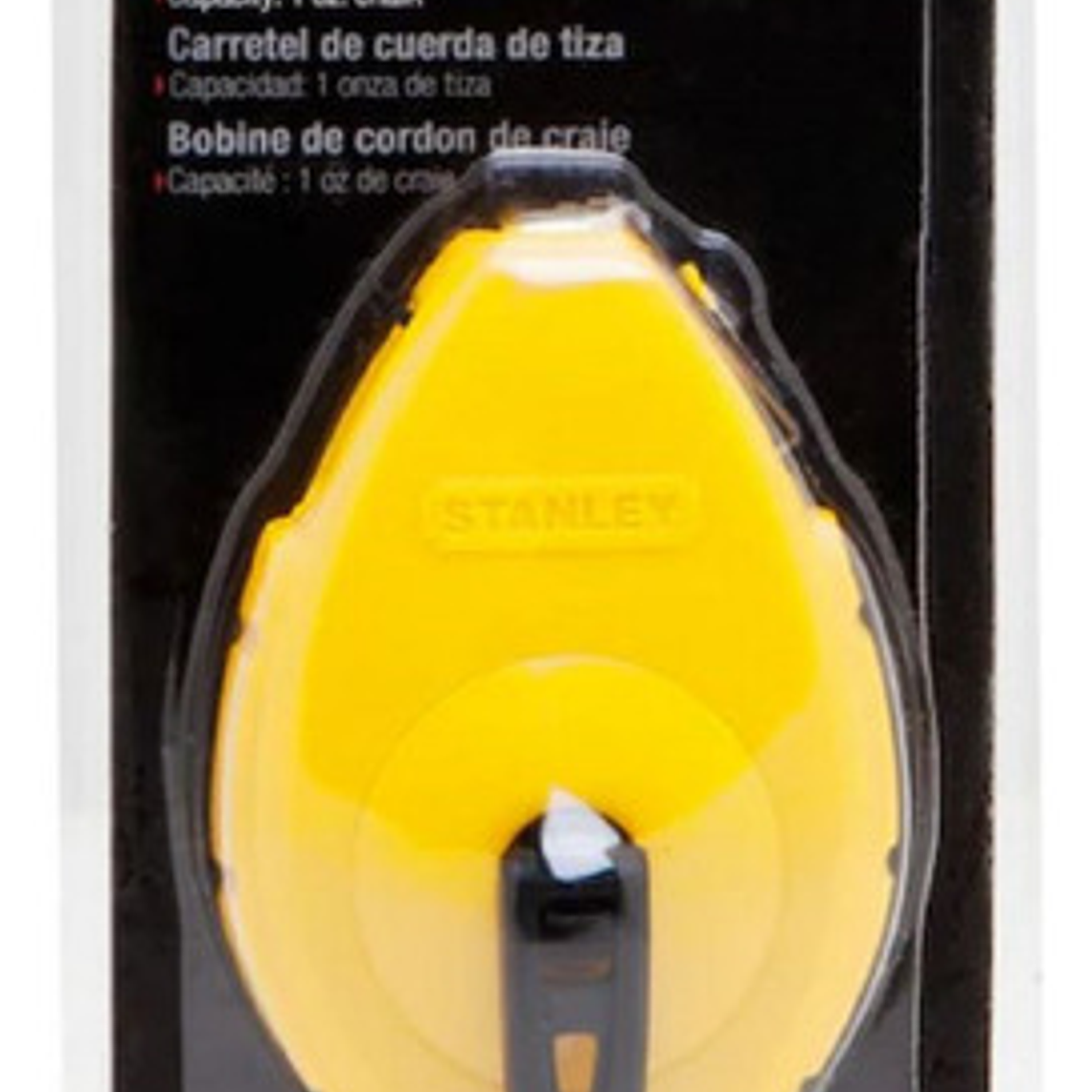 Tiza Línea 100 Pies C/plástico (47-440) Stanley 3