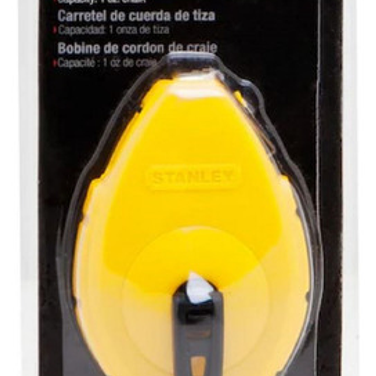 Tiza Línea 100 Pies C/plástico (47-440) Stanley 3