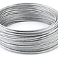 Cable De Acero Galvanizado 25 Metros, 1-2mm. - Miniatura 1