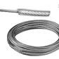 Cable De Acero Galvanizado 25 Metros, 1-2mm. - Miniatura 3