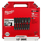Juego Dados Impacto Largo 1/2'' De 14 Piezas - Milwaukee Color Imagen - Miniatura 2