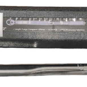 Llave Torque 1/2'' 10-150 Lbs Con Chicharra (vi-0808) A.o.k